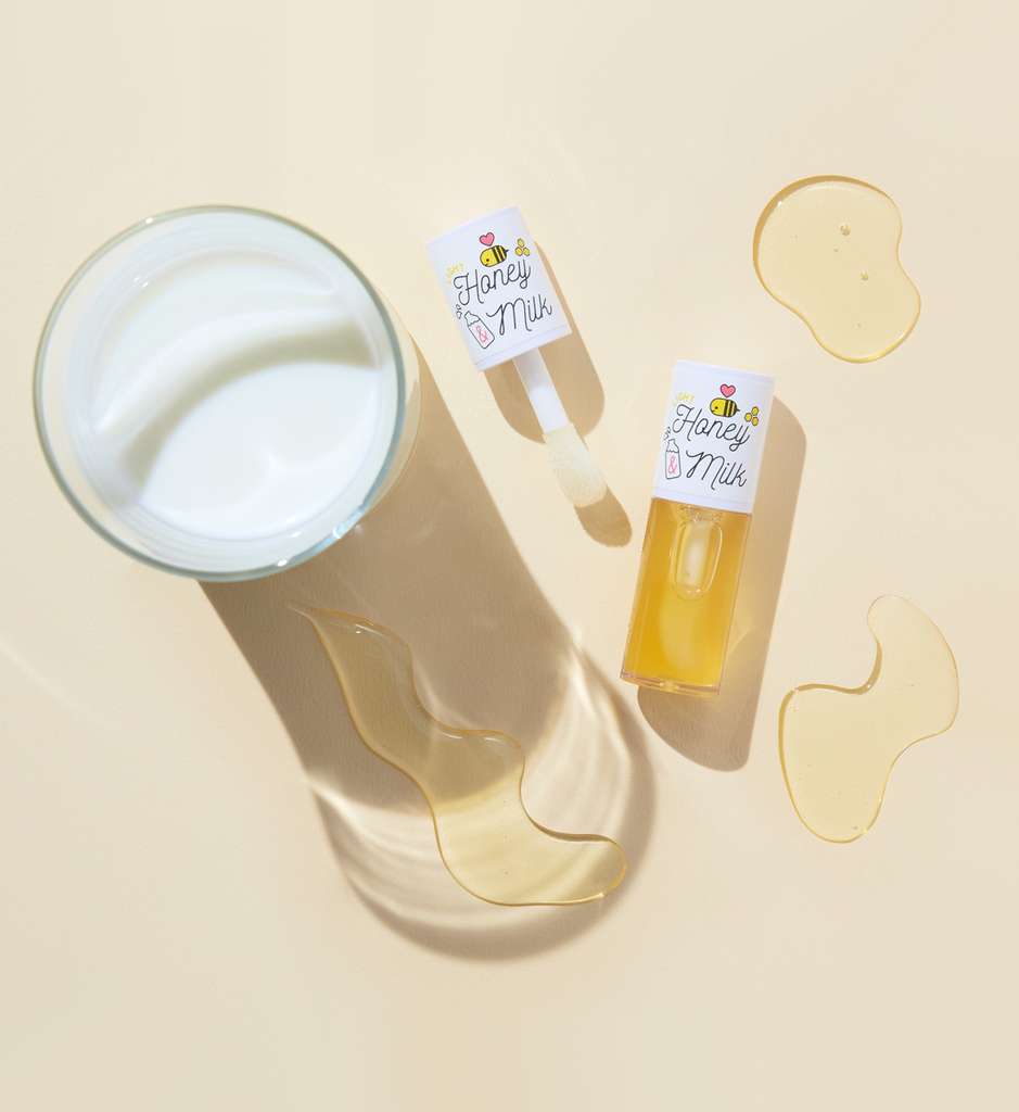 A'pieu Honey & Milk Lip Oil