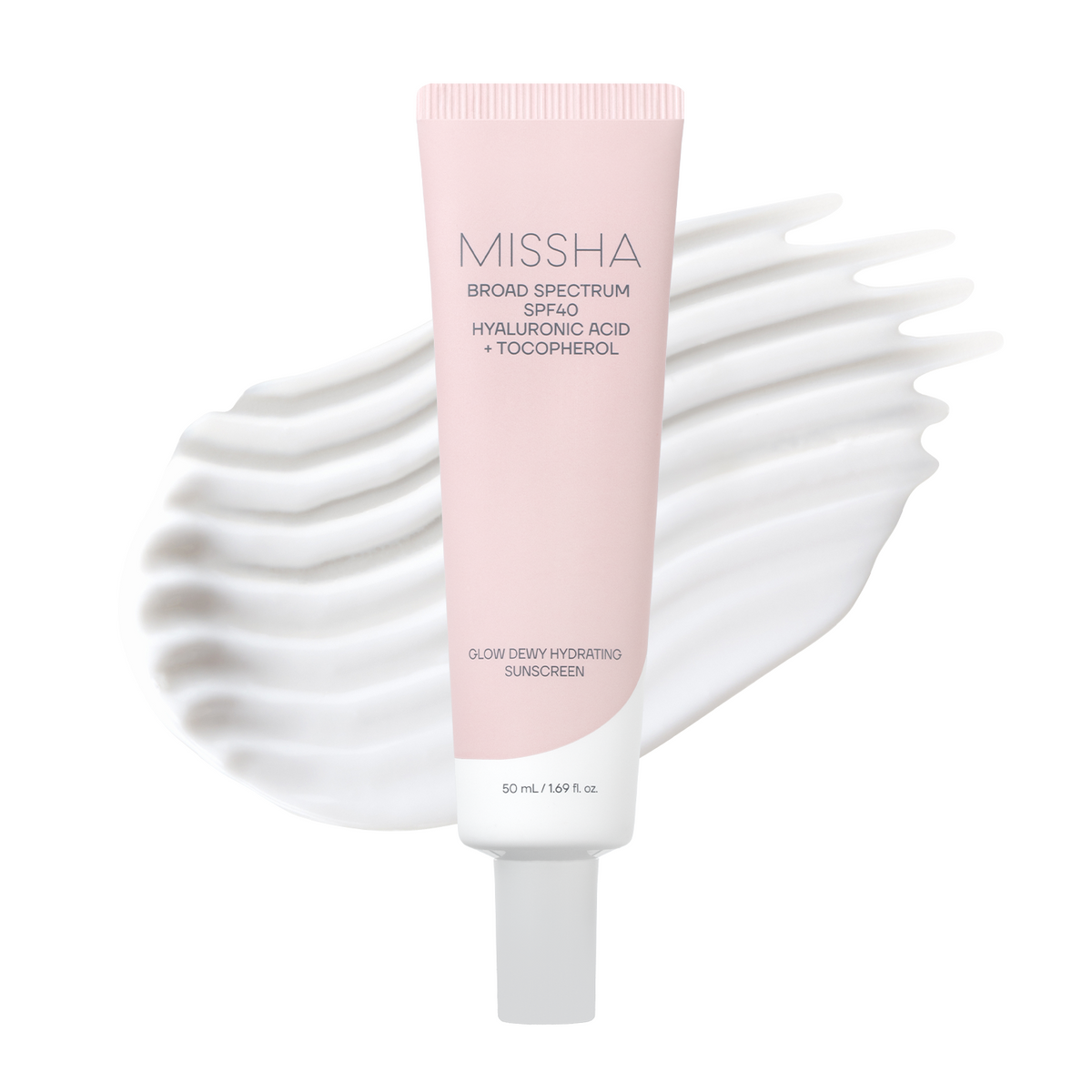 Glow Dewy Hydrating Sunscreen SPF40+ 50ml (OTC)