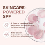Glow Dewy Hydrating Sunscreen SPF40+ 50ml (OTC)