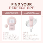 Glow Dewy Hydrating Sunscreen SPF40+ 50ml (OTC)