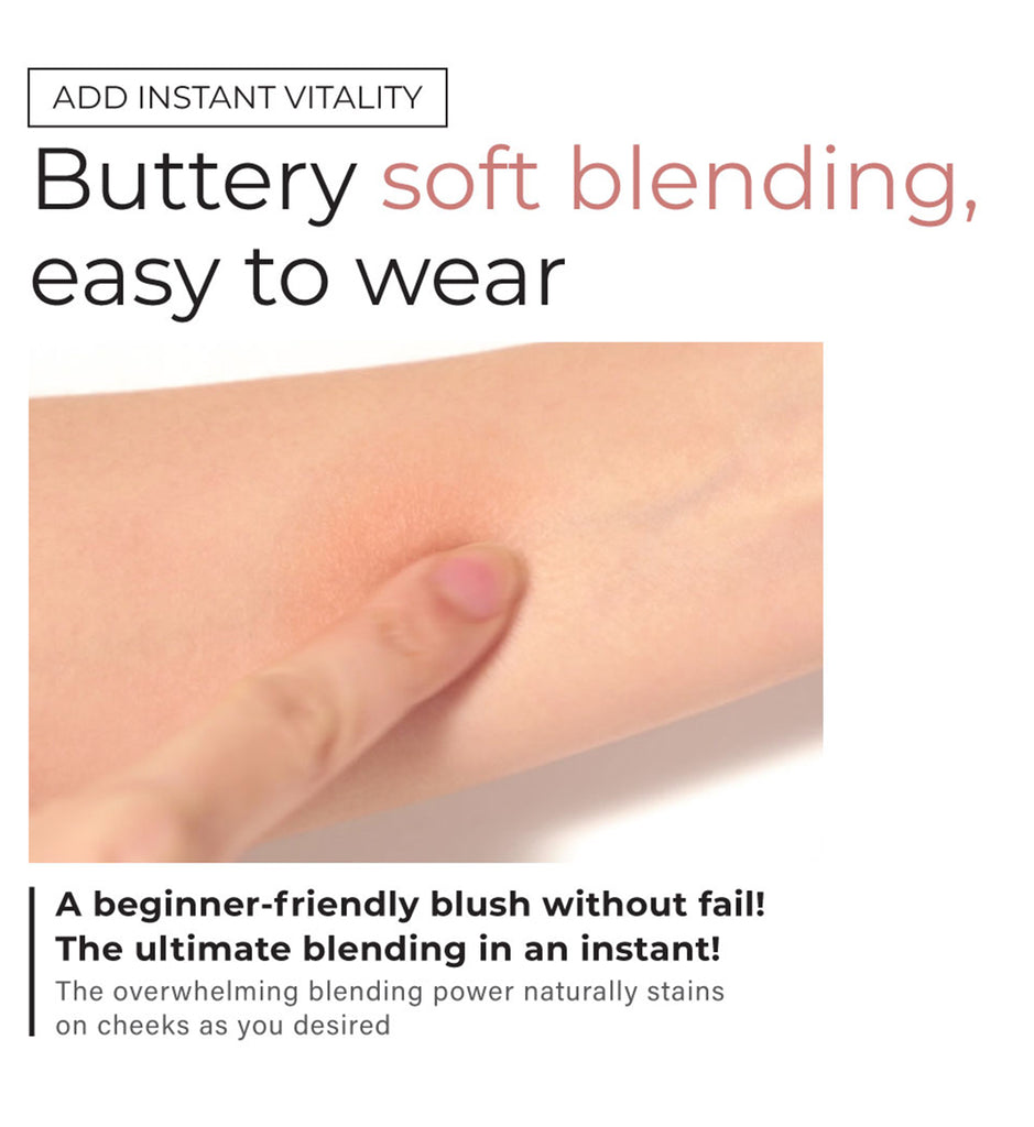 A pieu Juicy Pang Jelly Blusher