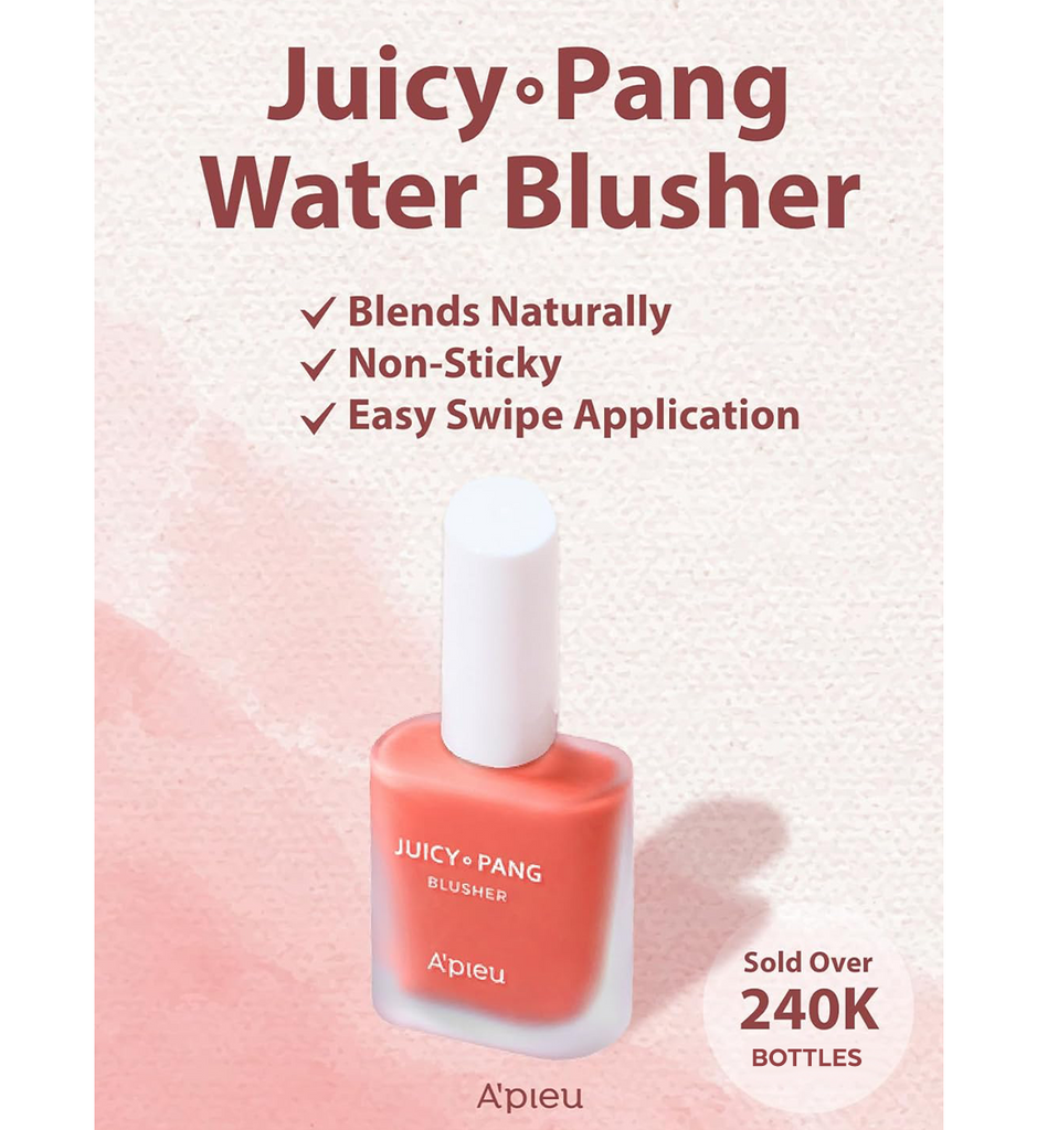 A'pieu Juicy Pang Water Blush