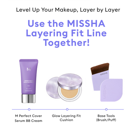 MISSHA Layering Fit Brush