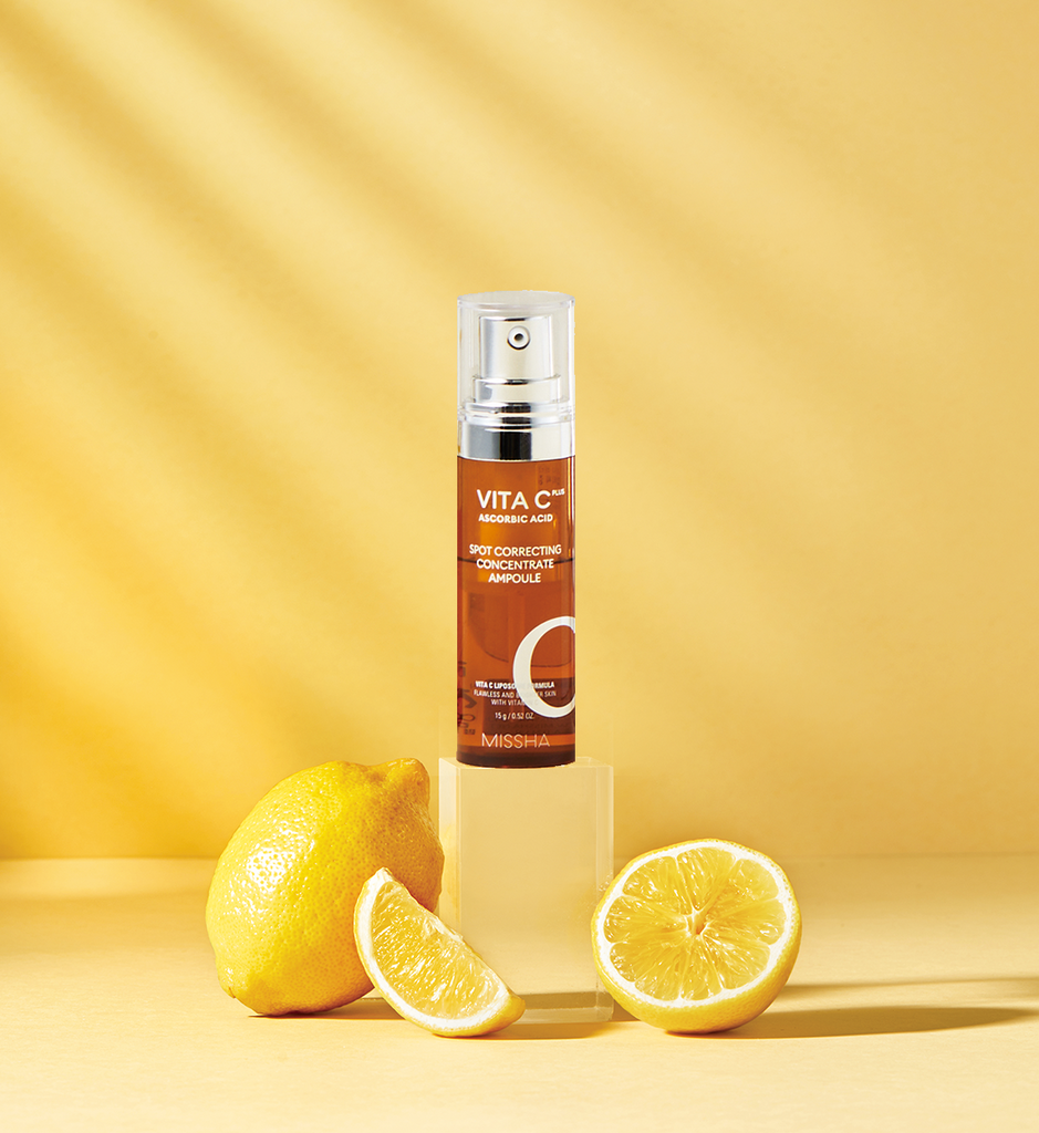 VITA C PLUS SPOT CORRECTING CONCENTRATE AMPOULE