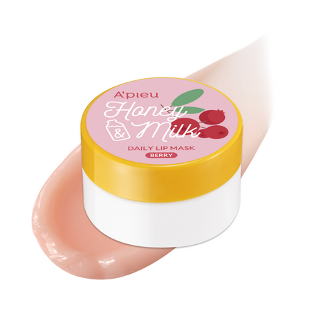 A'pieu Honey & Milk Lip Mask