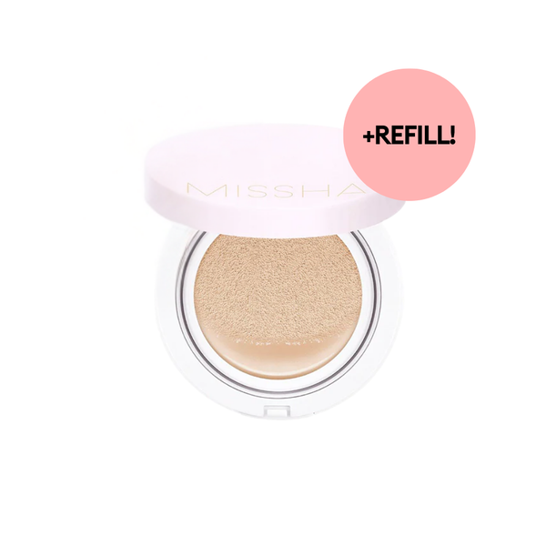 MISSHA Magic Cushion Cover Lasting Dual Pack – MISSHA US