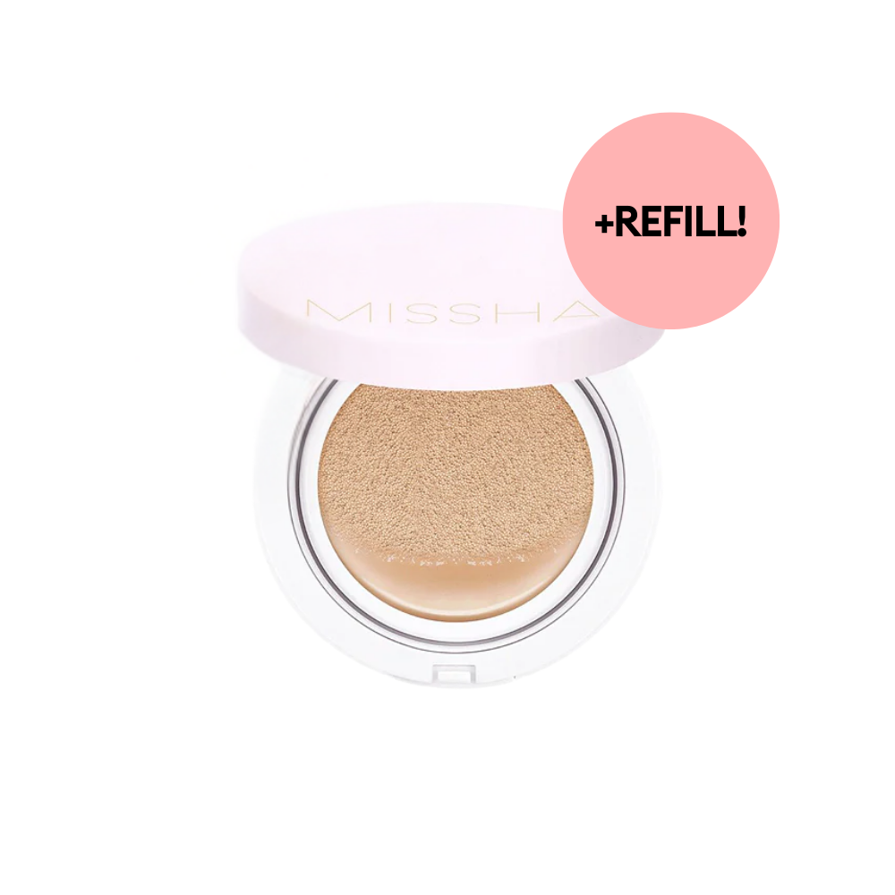 MISSHA Magic Cushion Cover Lasting Dual Pack – MISSHA US