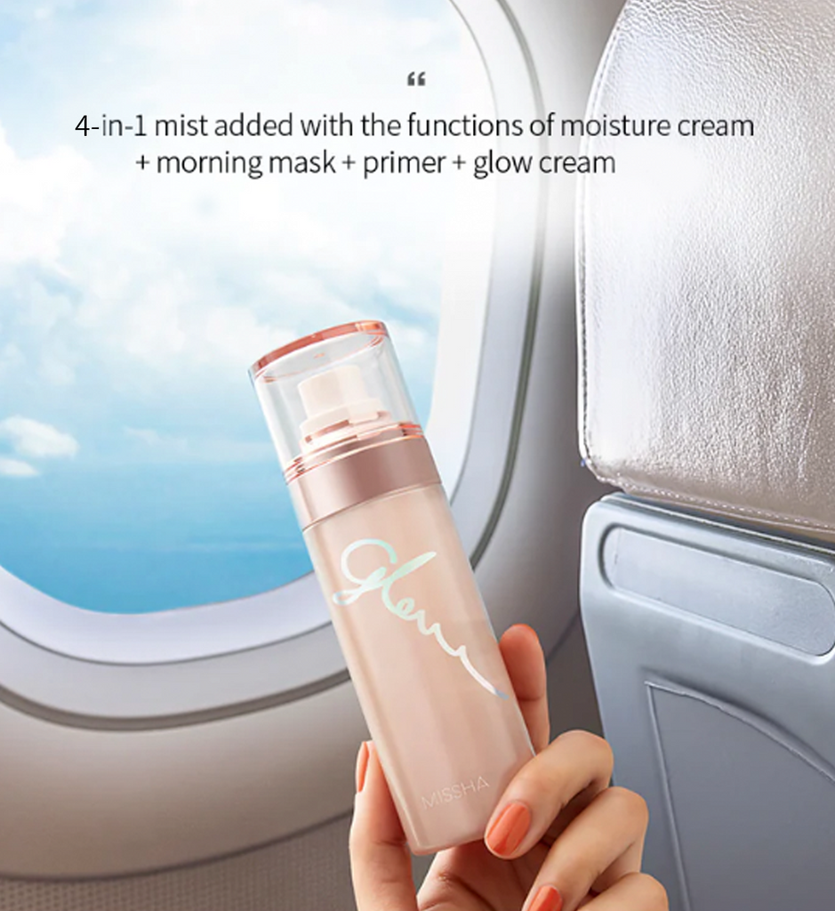 Glow Skin Balm To Go Mist