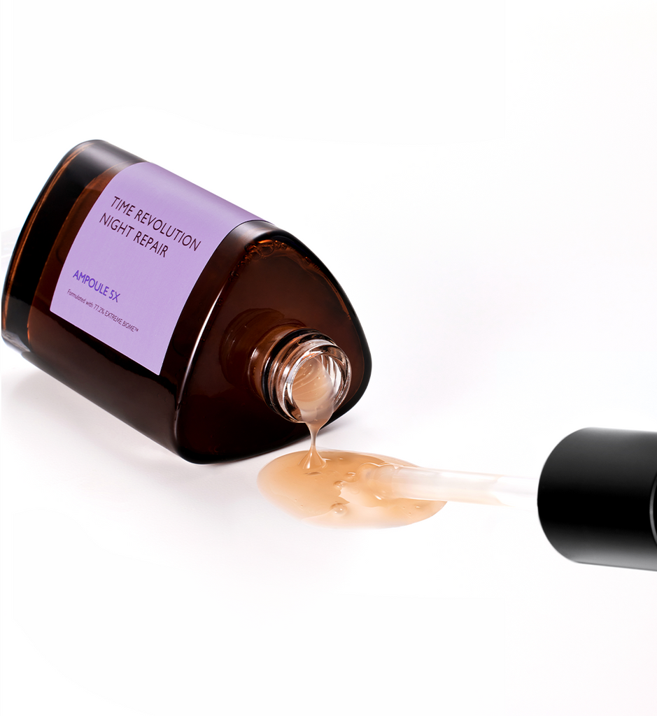 Teletubbies x MISSHA: Time Revolution Night Repair Ampoule 5X (75ml)