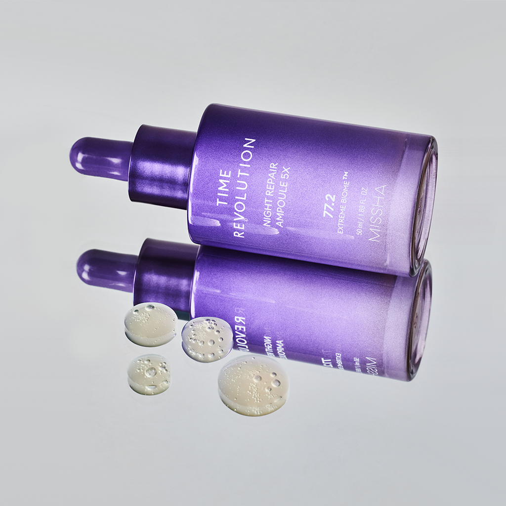 Time Revolution Night Repair Ampoule 5X