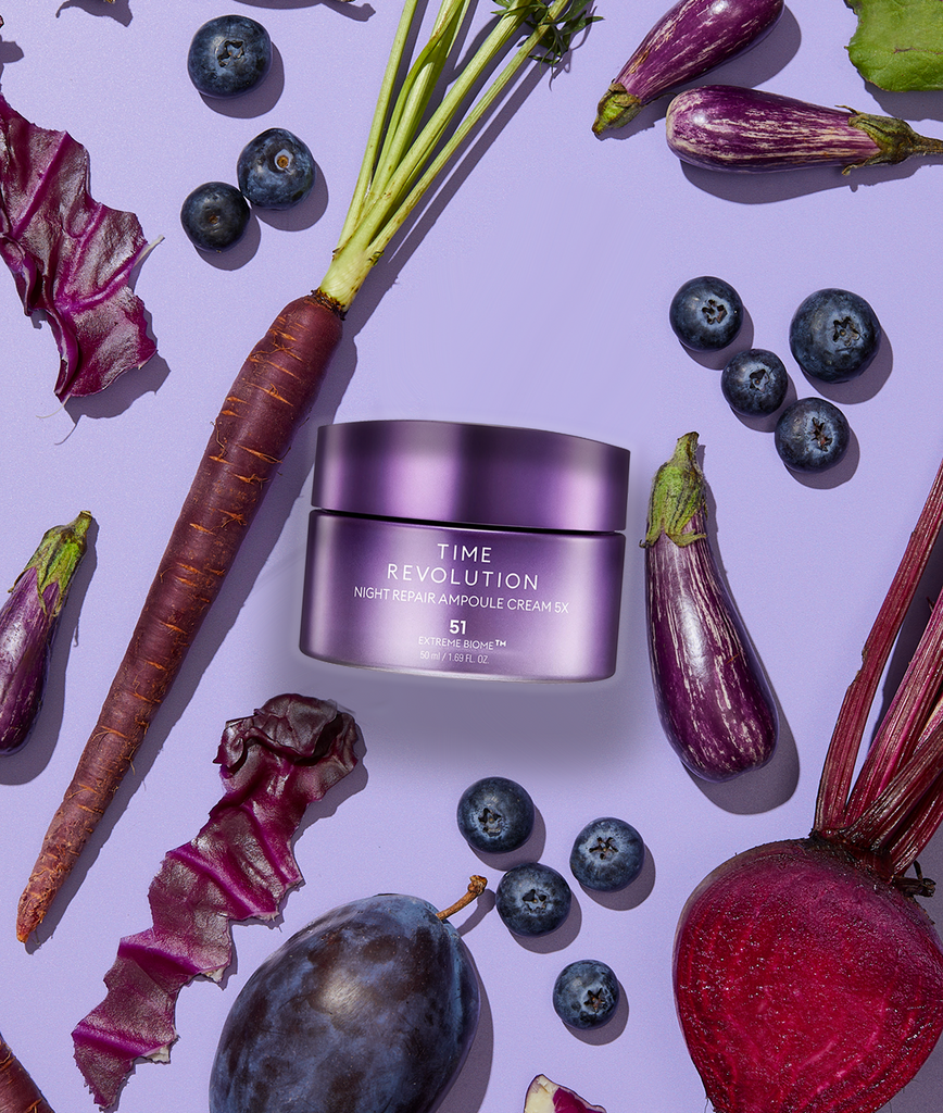 Time Revolution Night Repair Ampoule Cream 5X