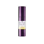 A purple ampoule of Time Revolution Night Repair Retinol Intensive Ampoule by Missha, designed for overnight skin care treatment.