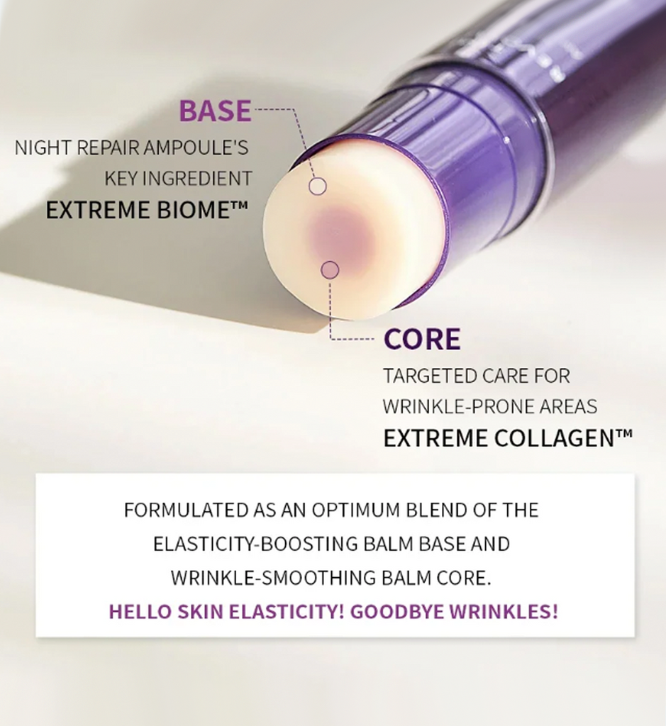 Time Revolution Night Repair Ampoule Balm Stick