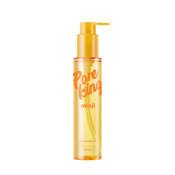 A'pieu Pore King Minji Oil Cleanser – MISSHA US