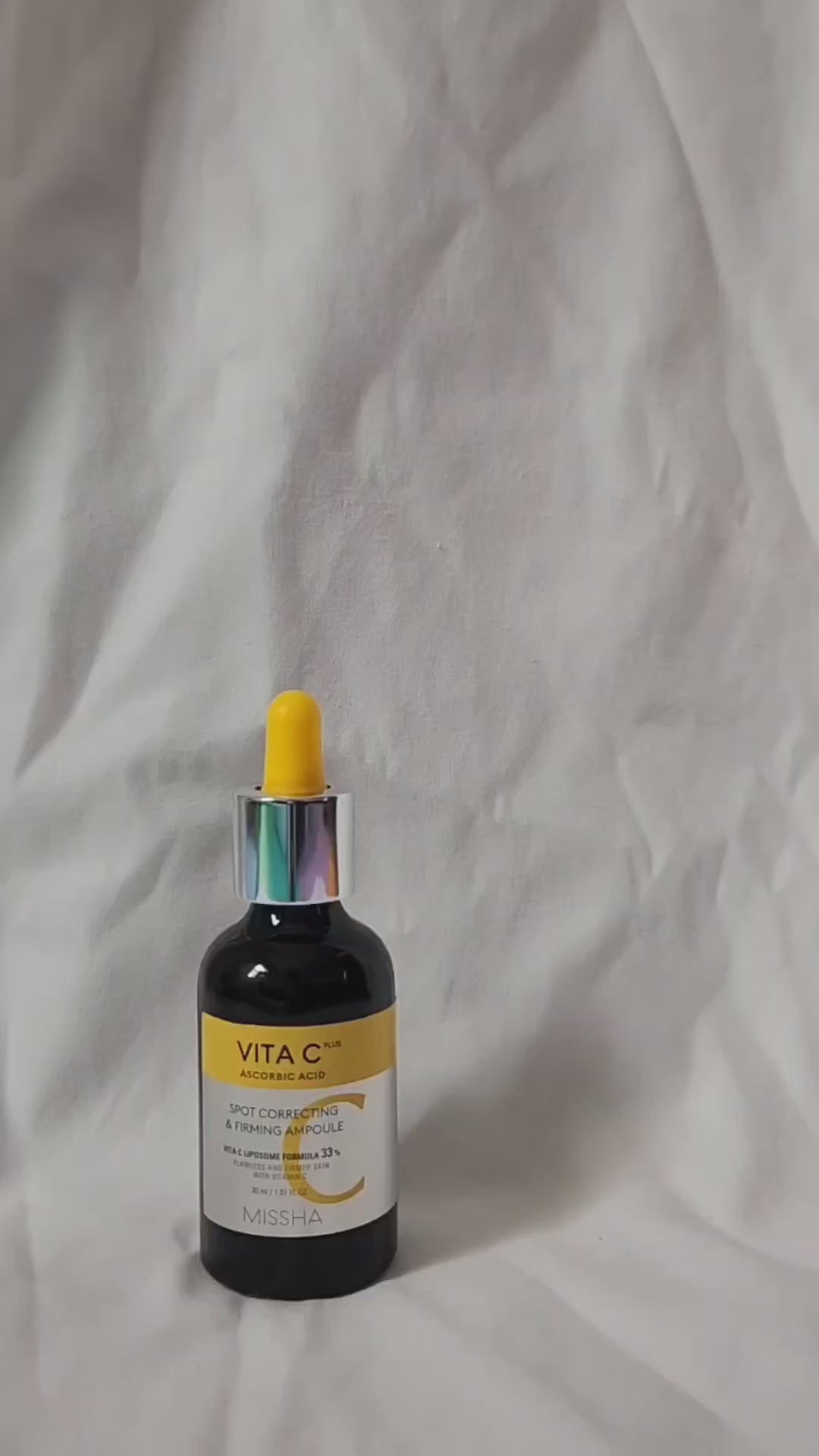 Vita C Plus Spot Correcting & Firming Ampoule