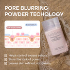 Glow Weightless Priming Sunscreen SPF50+ 50ml (OTC)
