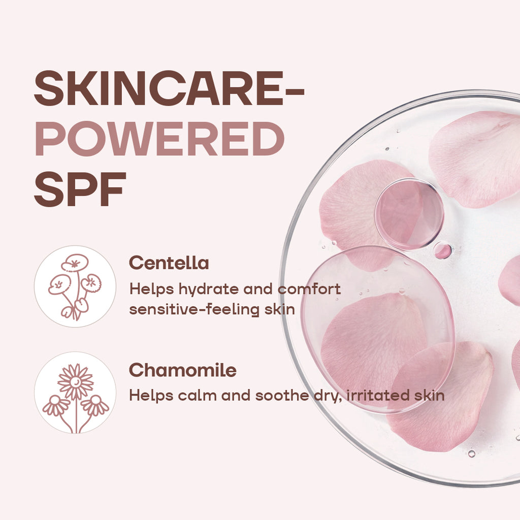 Glow Weightless Priming Sunscreen SPF50+ 50ml (OTC)