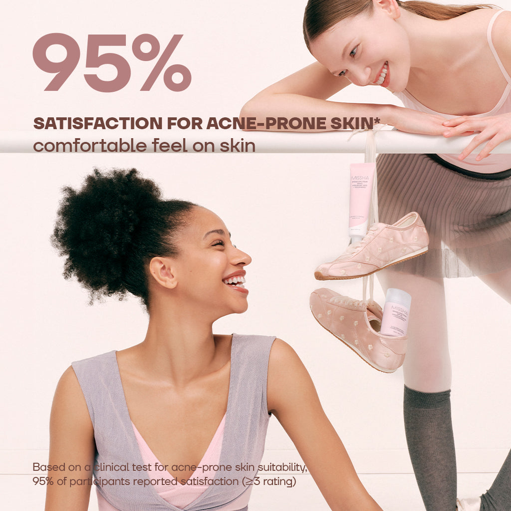 Glow Weightless Priming Sunscreen SPF50+ 50ml (OTC)