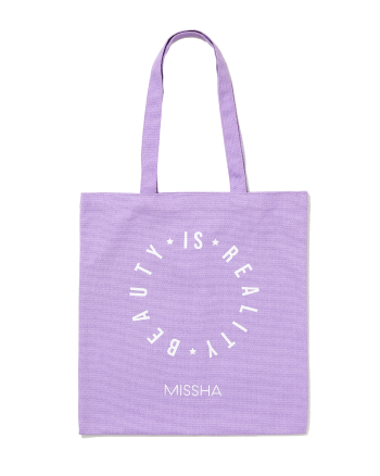 LIMITED EDITION MISSHA BEAUTY BAG