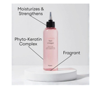 A'pieu Raspberry Hair Vinegar for silky, shiny hair featuring a raspberry pH balance to help clarify and strengthen the scalp.