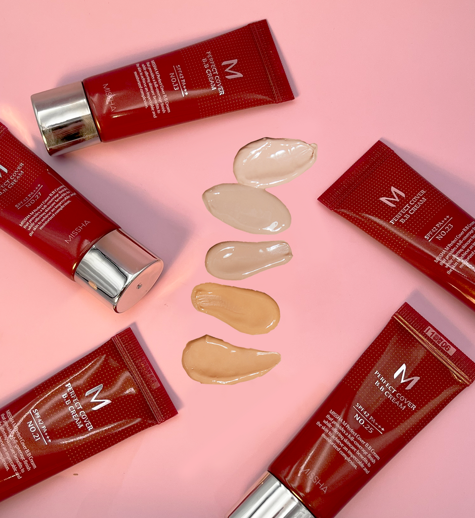 M Perfect Cover BB Cream SPF 42 PA+++(20ml)