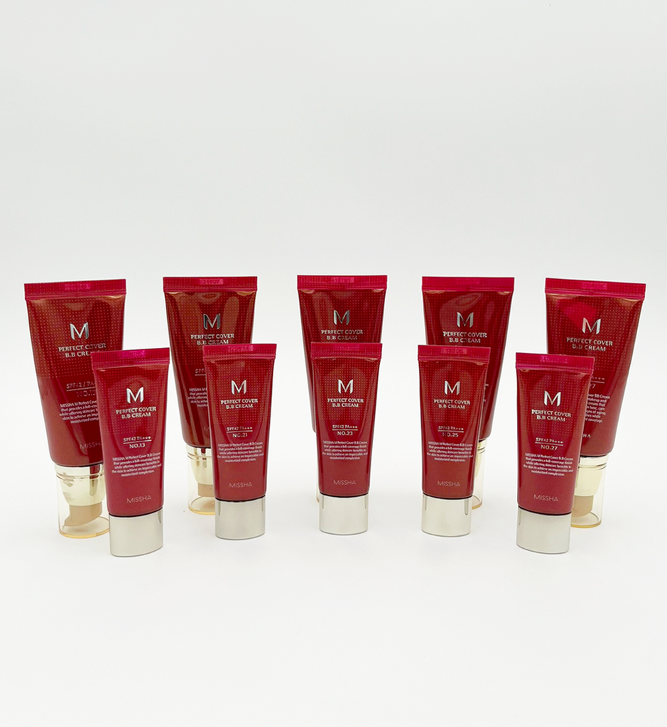 M Perfect Cover BB Cream SPF 42 PA+++(20ml)