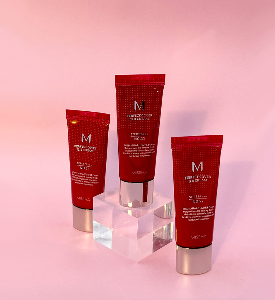 M Perfect Cover BB Cream SPF 42 PA+++(20ml)