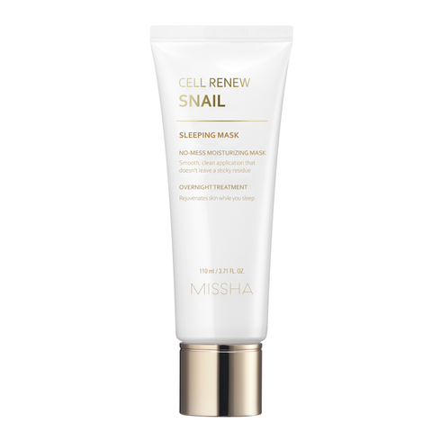 Cell Renew Snail Sleeping Mask