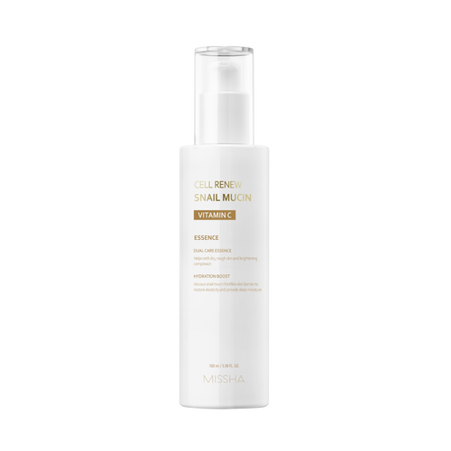 Snail Mucin Vitamin C Essence | SKIN CARE – MISSHA US