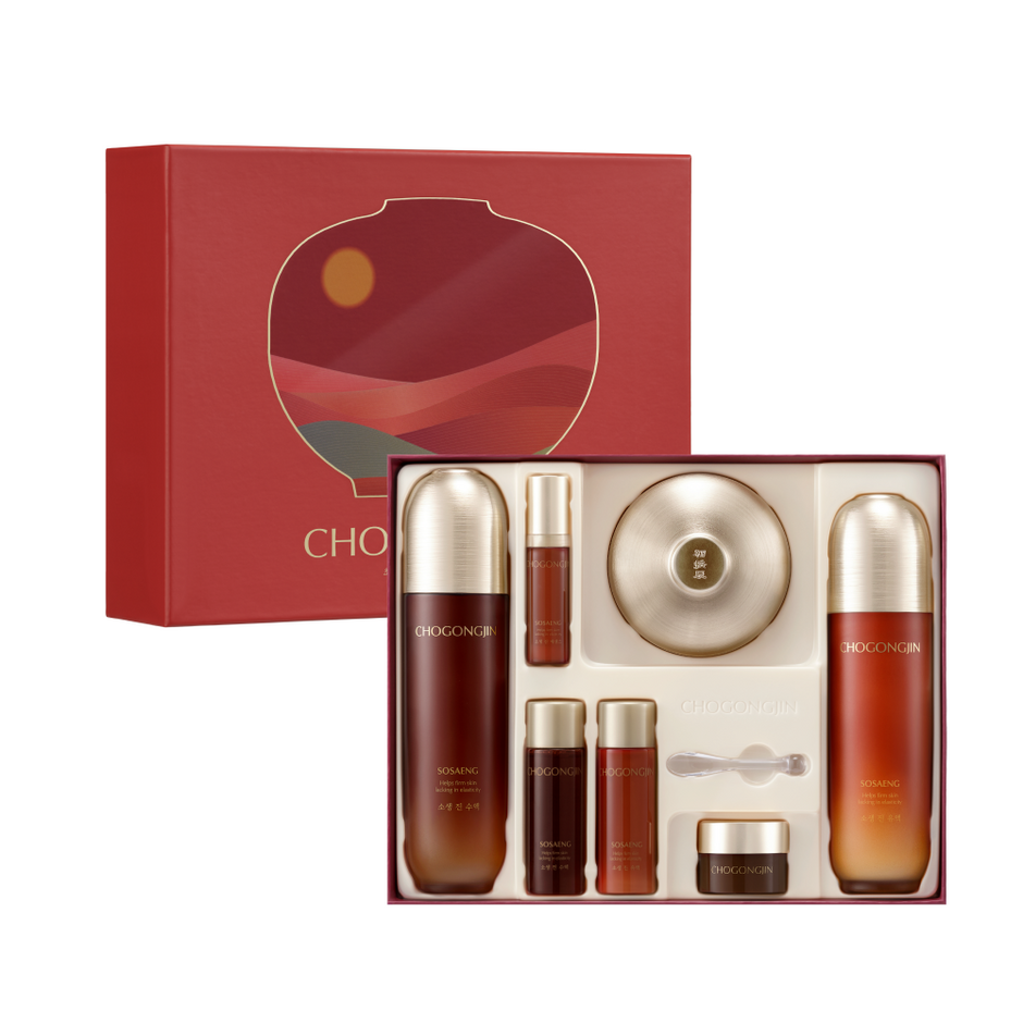 Crème Visage Missha Chogongjin Sosaeng Jin - 60 Ml - Anti-âge Et Hydratant - Beauté Coréenne (K-Beauty) - Neuf Sous Emballage