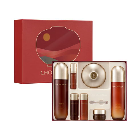 Chogongjin Sosaeng Firming & Lifting Holiday Gift Set (3pc)