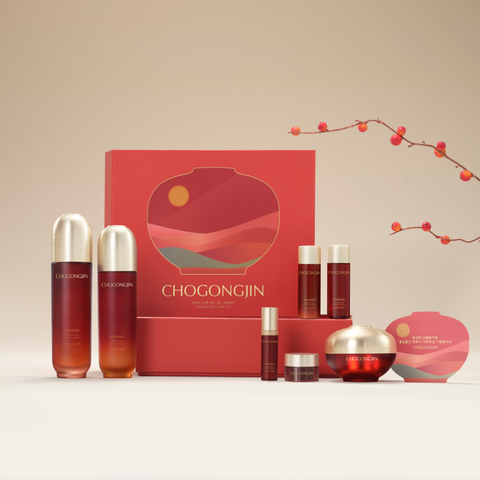 Chogongjin Sosaeng Firming & Lifting Holiday Gift Set (3pc)