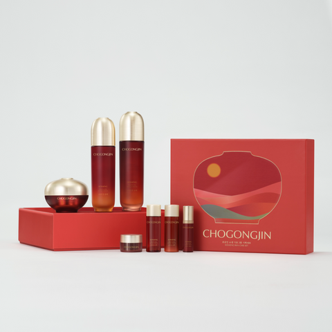 Chogongjin Sosaeng Firming & Lifting Holiday Gift Set (3pc)