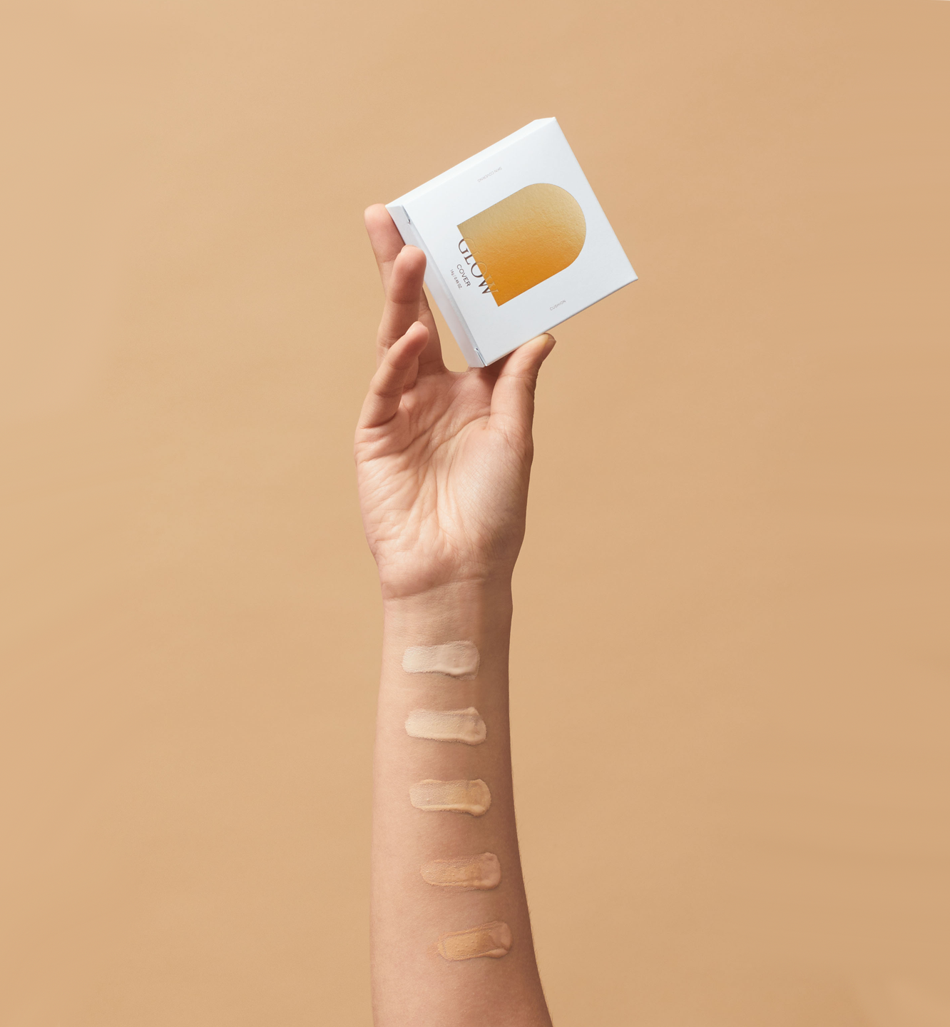 Missha cushion deals foundation