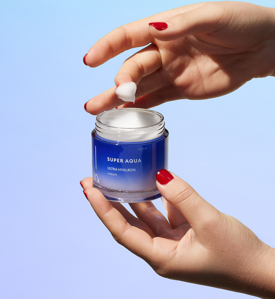 Super Aqua Ultra Hyalron Cream
