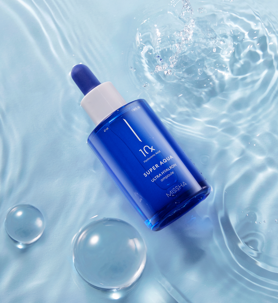 Super Aqua Ultra Hyalron Ampoule