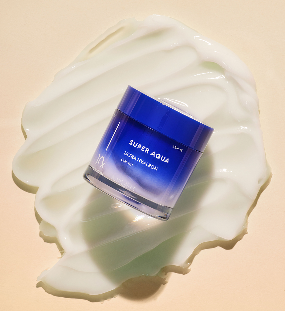 Super Aqua Ultra Hyalron Cream