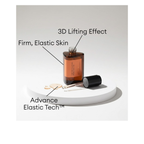 MISSHA Time Revolution Primestem 100 Ampoule to help firm elastic skin with 3D lifting effect and Advanced Elastic Tech.