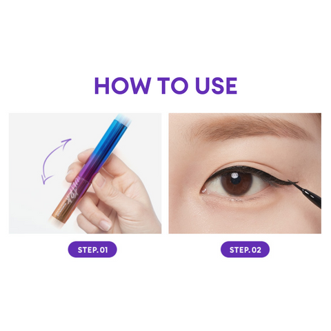 Ultra Powerproof Liquid Eyeliner