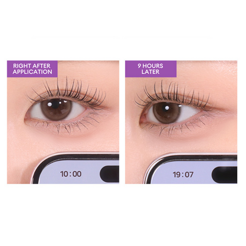 Ultra Powerproof Thin Mascara [Curling & Lengthening]