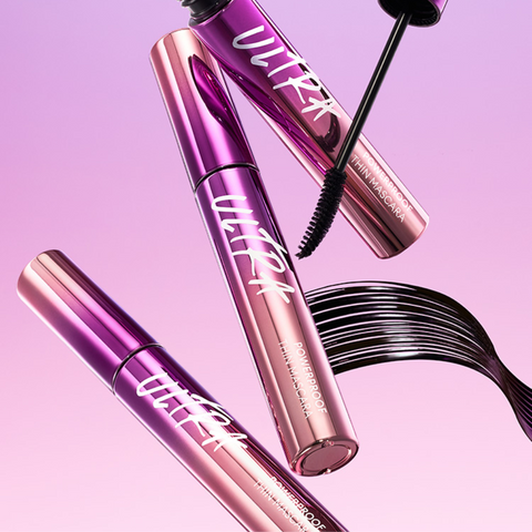 Ultra Powerproof Thin Mascara [Curling & Lengthening]