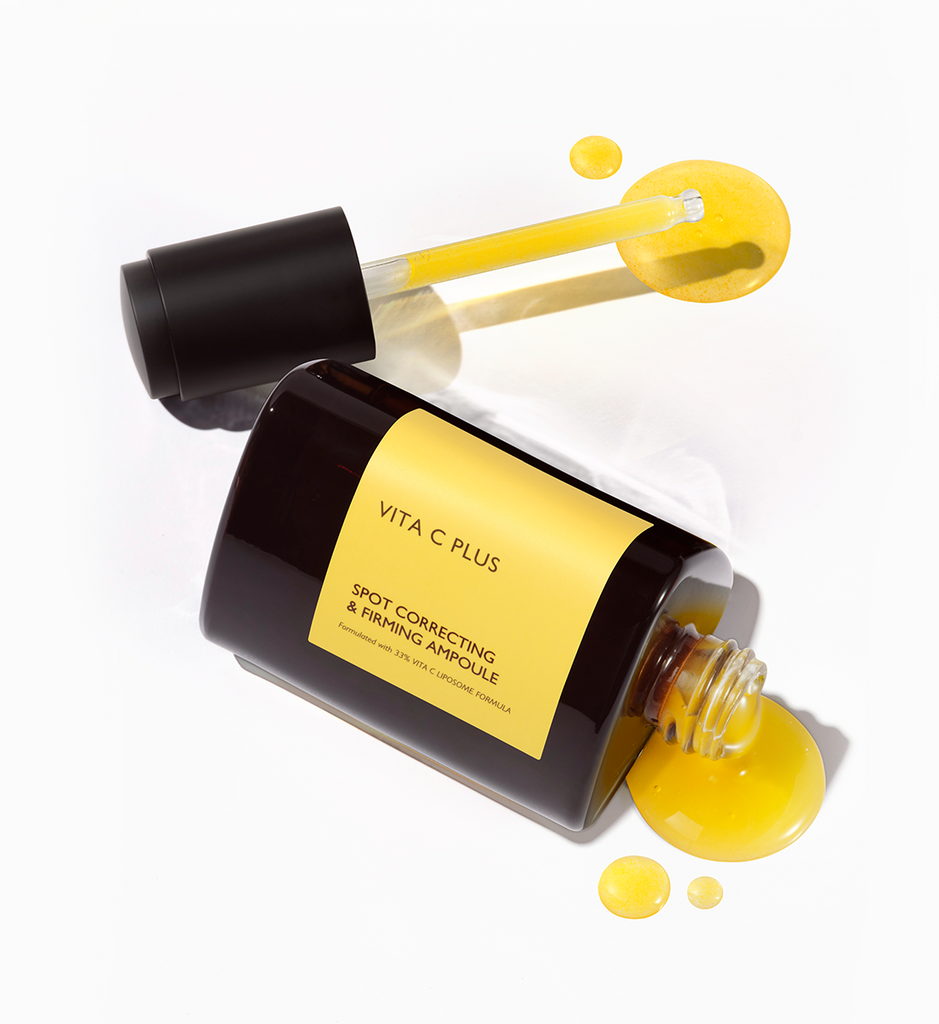 Teletubbies x MISSHA: Vita C Plus Spot Correcting & Firming Ampoule (75ml)