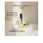 MISSHA Vita C Plus 99% Pure Vitamin C Stick for on-the-go brightening and fading dark spots.