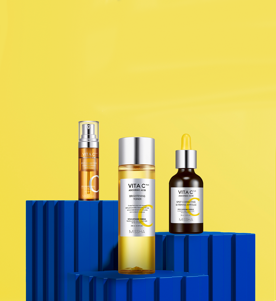 Vita C Plus Brightening Toner