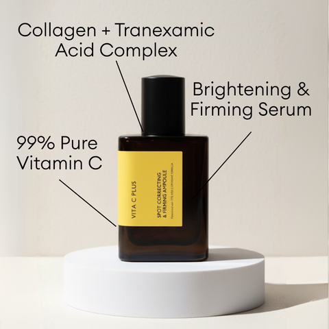 Teletubbies x MISSHA: Vita C Plus Spot Correcting & Firming Ampoule (75ml)