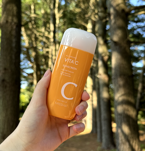 All Around Vita C Sunscreen (SPF 50)