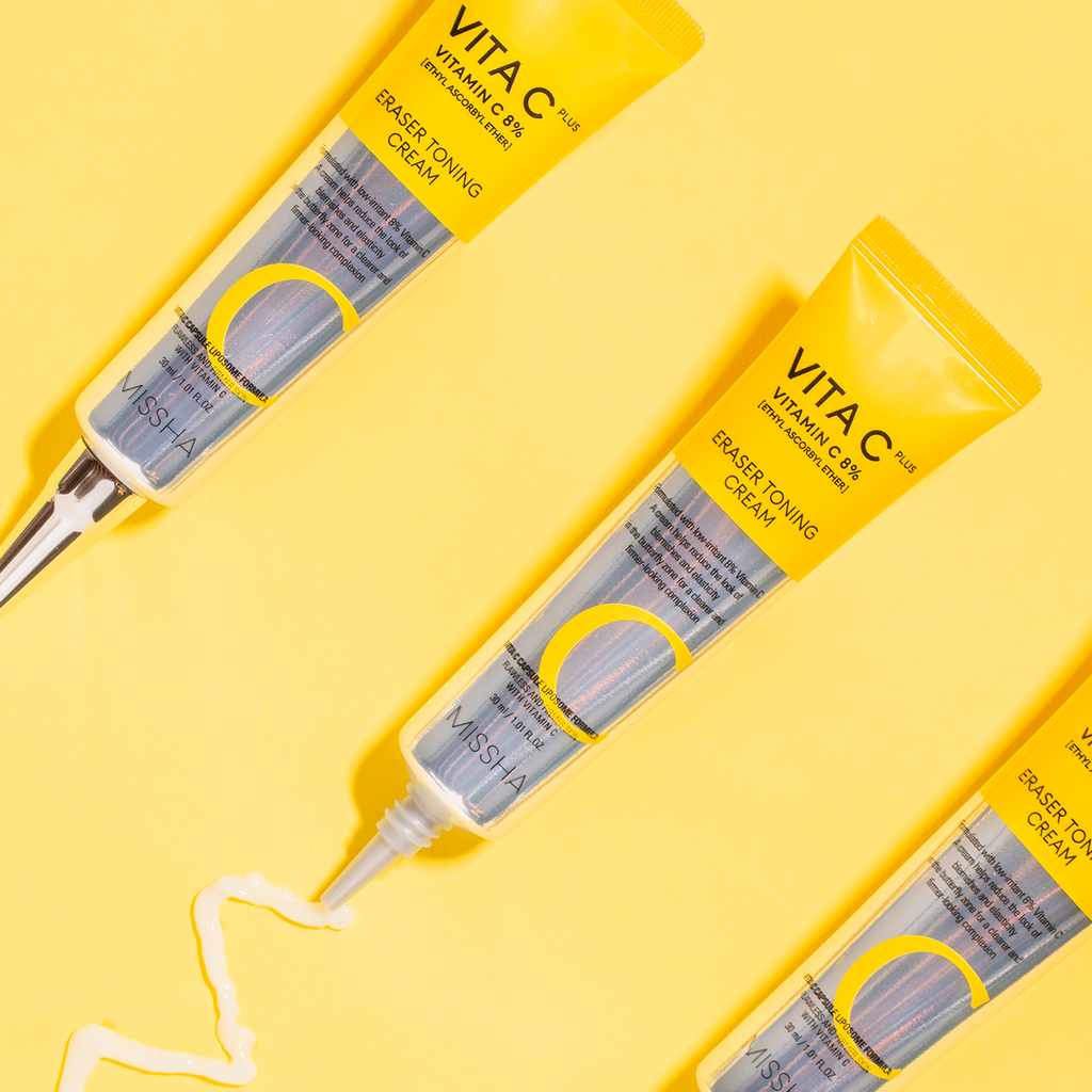 Vita C Plus Eraser Toning Cream
