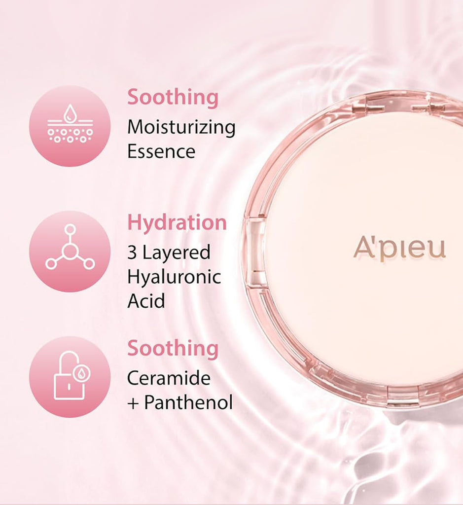 A'pieu Waterlock Cushion