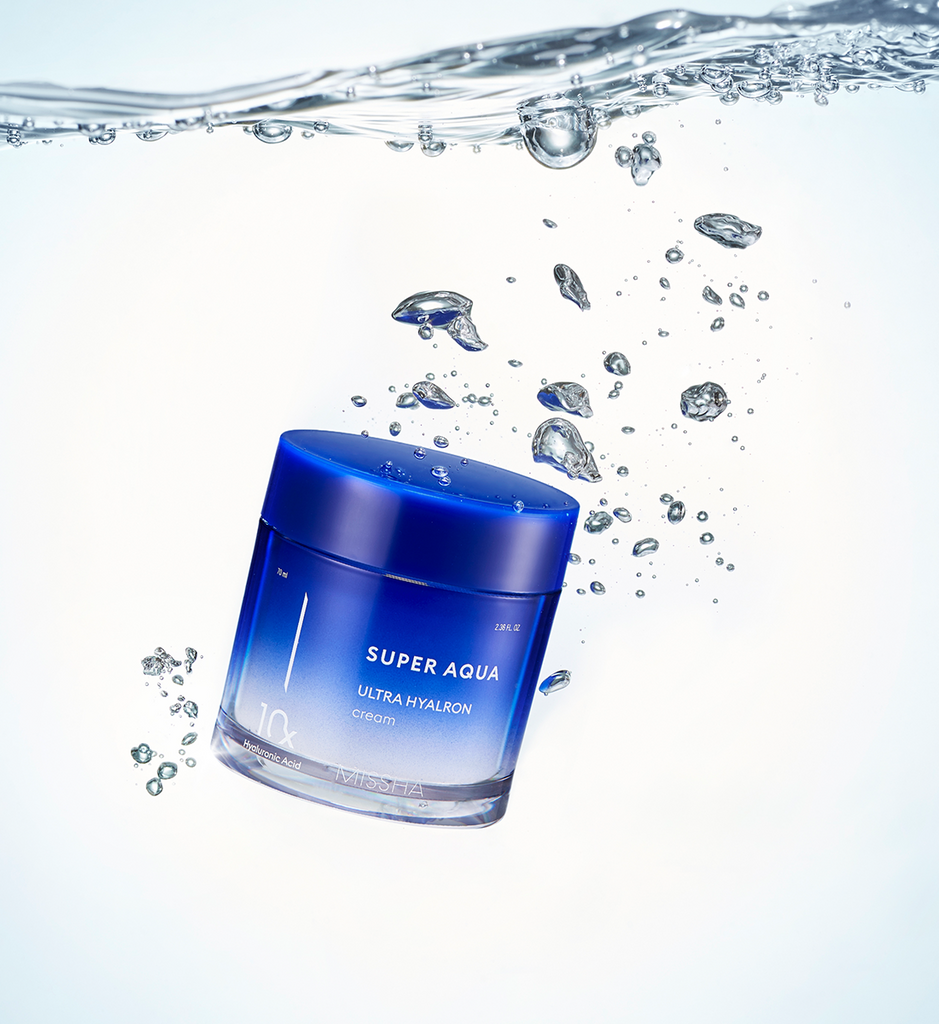 Super Aqua Ultra Hyalron Cream