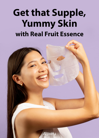 A'PIEU ICING SWEET BAR SHEET MASK SET (8 SHEETS)